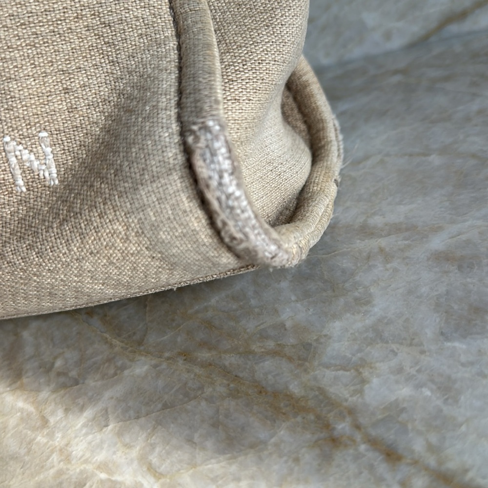 Chanel Small Deauville Chain Tote Bag - Picture 3 of 16